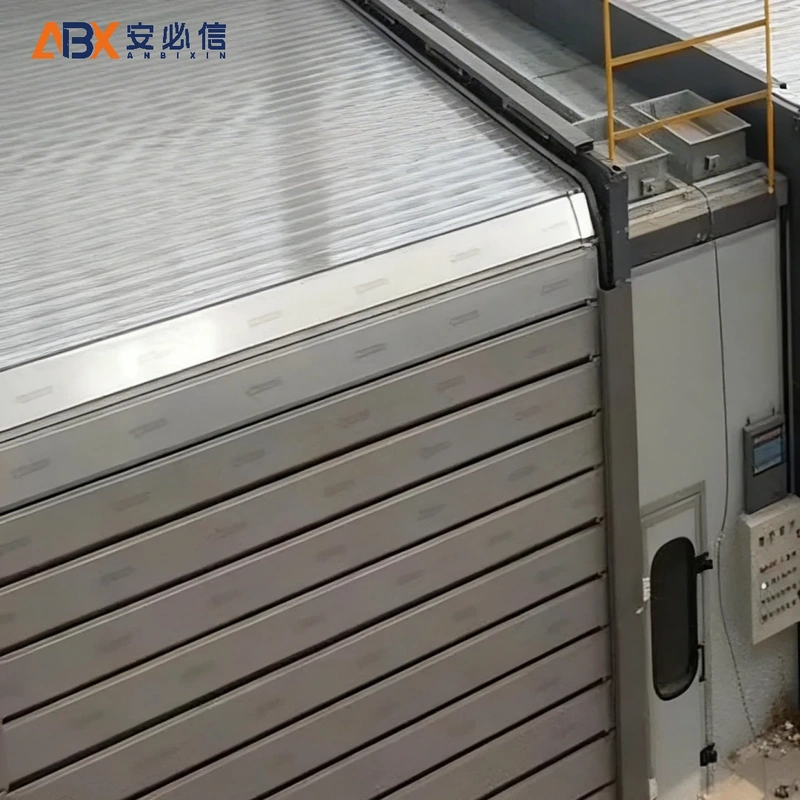 安顺螺旋式快速门